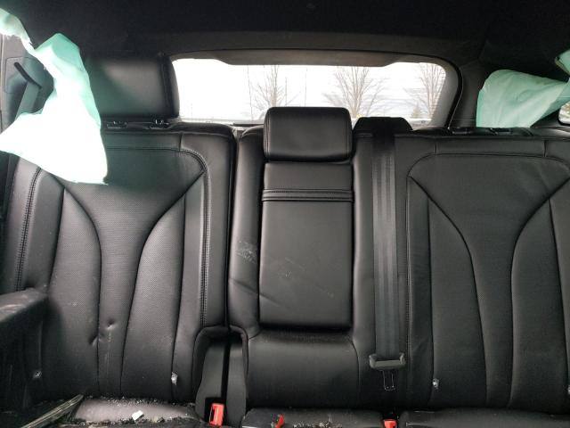 2LMPJ8LP8HBL11723 - 2017 LINCOLN MKX RESERVE Siyah fotoğraf 10