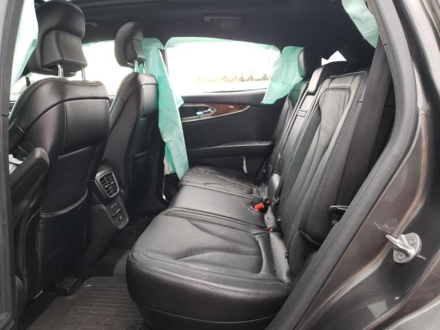 2LMPJ8LP8HBL11723 - 2017 LINCOLN MKX RESERVE Siyah fotoğraf 11