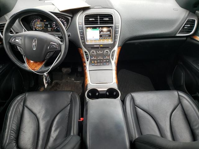 2LMPJ8LP8HBL11723 - 2017 LINCOLN MKX RESERVE Siyah fotoğraf 8