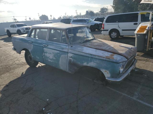 B539800 - 1963 AMERICAN MOTORS RAMBLER BLUE photo 4