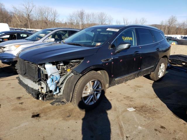 5GAEVAKW2KJ301320 - 2019 BUICK ENCLAVE ESSENCE 石墨色 照片 1