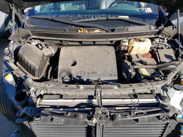 5GAEVAKW2KJ301320 - 2019 BUICK ENCLAVE ESSENCE 石墨色 照片 12