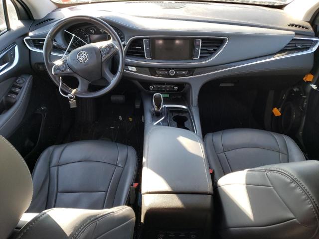 5GAEVAKW2KJ301320 - 2019 BUICK ENCLAVE ESSENCE 石墨色 照片 8