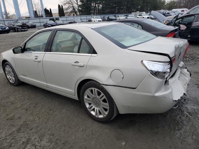 3LNHM26196R659671 - 2006 LINCOLN ZEPHYR BEIGE photo 2