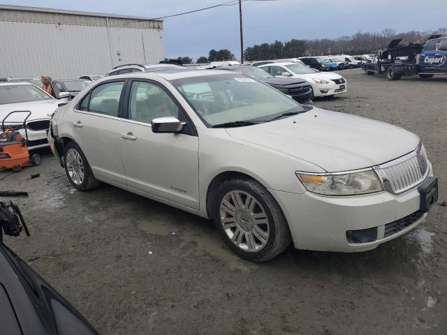 3LNHM26196R659671 - 2006 LINCOLN ZEPHYR BEIGE photo 4