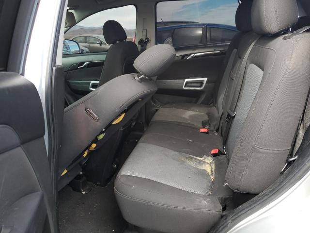 3GNAL2EK0DS575173 - 2013 CHEVROLET CAPTIVA LS 银色 照片 10