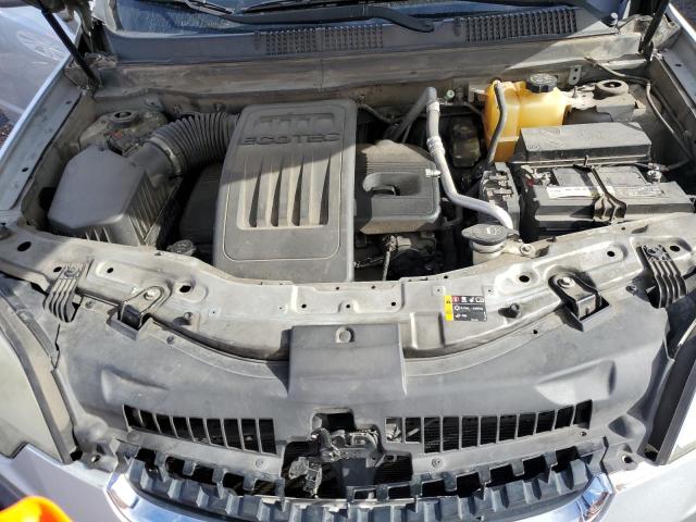 3GNAL2EK0DS575173 - 2013 CHEVROLET CAPTIVA LS 银色 照片 11