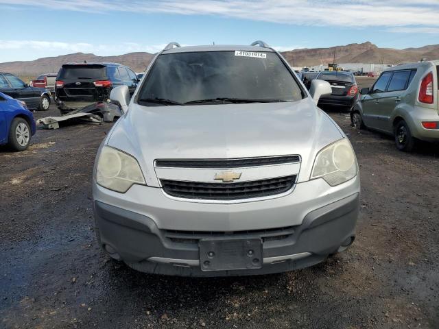 3GNAL2EK0DS575173 - 2013 CHEVROLET CAPTIVA LS 银色 照片 5