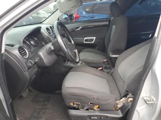 3GNAL2EK0DS575173 - 2013 CHEVROLET CAPTIVA LS 银色 照片 7