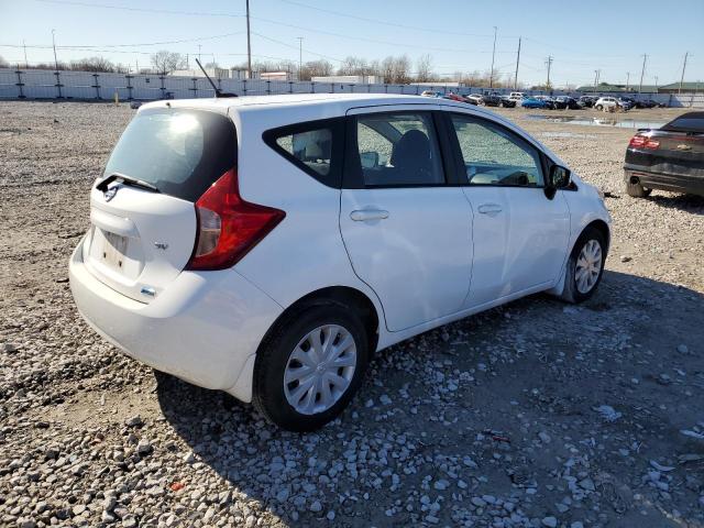 3N1CE2CP1GL375463 - 2016 NISSAN VERSA NOTE S WHITE photo 3