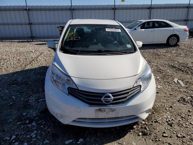 3N1CE2CP1GL375463 - 2016 NISSAN VERSA NOTE S WHITE photo 5