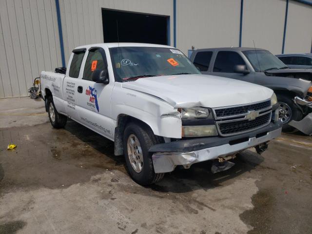 2006 CHEVROLET SILVERADO C1500, 