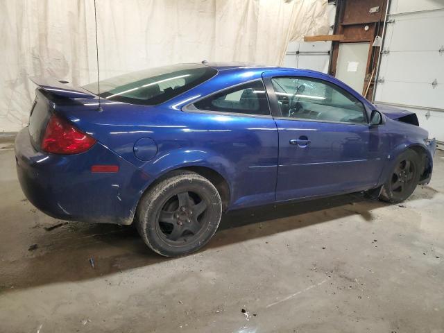 1G2AL15F777337530 - 2007 PONTIAC G5 Mavi fotoğraf 3