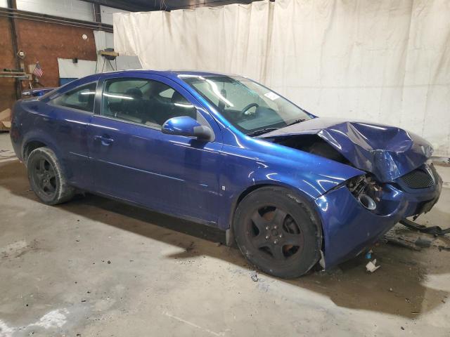 1G2AL15F777337530 - 2007 PONTIAC G5 Mavi fotoğraf 4