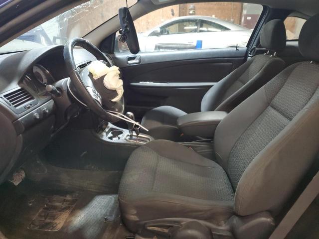 1G2AL15F777337530 - 2007 PONTIAC G5 Mavi fotoğraf 7