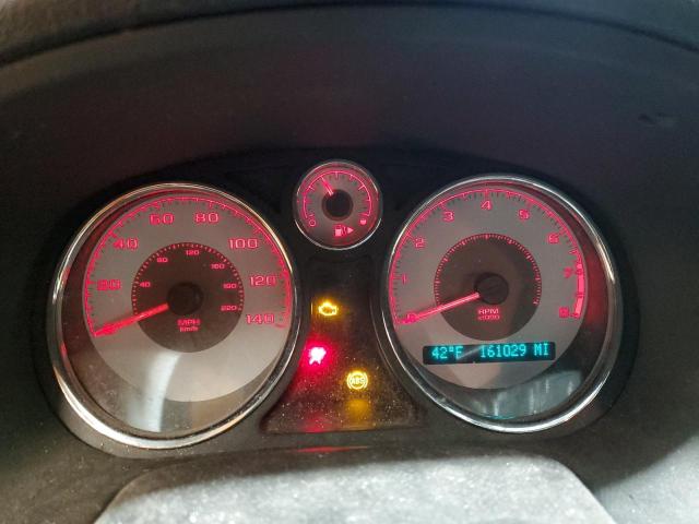 1G2AL15F777337530 - 2007 PONTIAC G5 Mavi fotoğraf 9