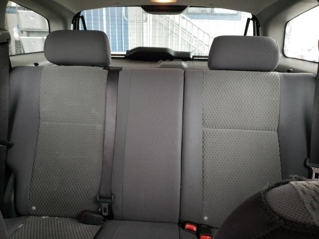 2T1KR32E45C422004 - 2005 TOYOTA COROLLA MA XR WHITE photo 10