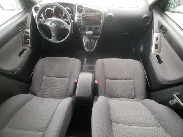 2T1KR32E45C422004 - 2005 TOYOTA COROLLA MA XR WHITE photo 8