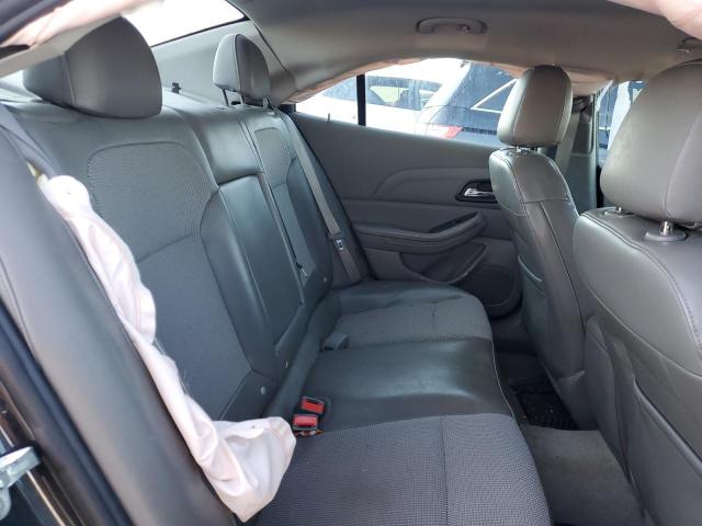 1G11C5SL4EF153896 - 2014 CHEVROLET MALIBU 1LT 灰色 照片 10