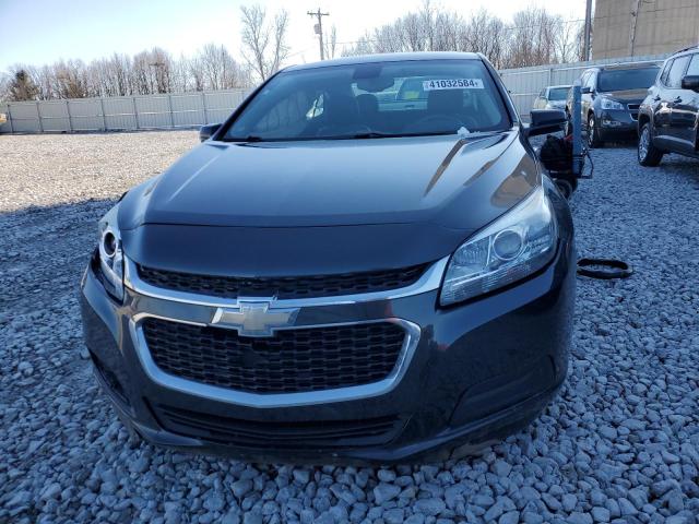 1G11C5SL4EF153896 - 2014 CHEVROLET MALIBU 1LT GRAY photo 5