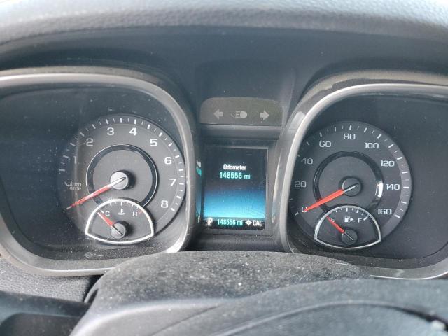 1G11C5SL4EF153896 - 2014 CHEVROLET MALIBU 1LT 灰色 照片 9