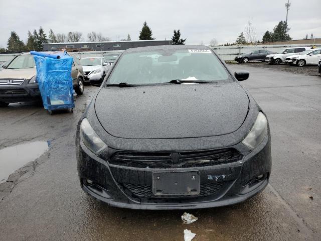 1C3CDFFA5GD816617 - 2016 DODGE DART SXT SPORT BLACK photo 5