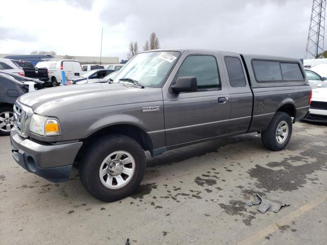 2011 FORD RANGER SUPER CAB, 