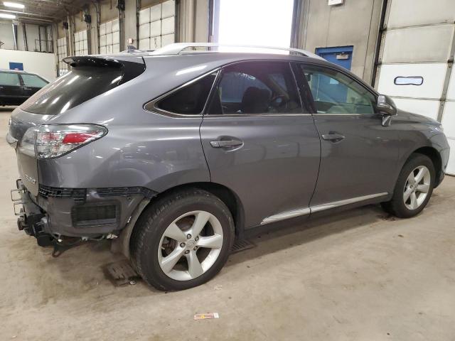 2T2BK1BA9CC136194 - 2012 LEXUS RX 350 BLACK photo 3