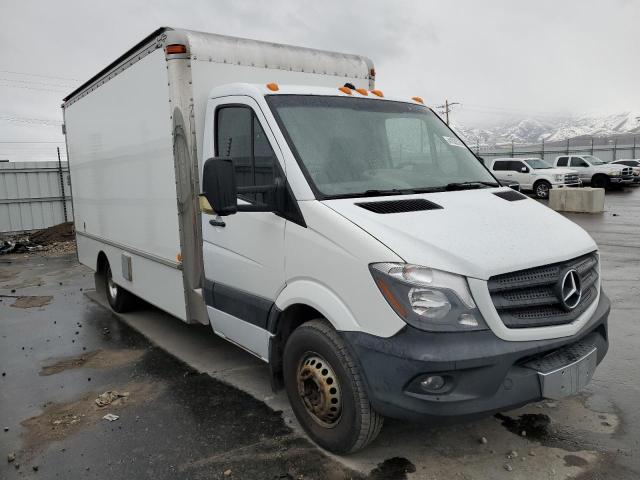 WDAPF4CC0E9579121 - 2014 MERCEDES-BENZ SPRINTER 3500 WHITE photo 4