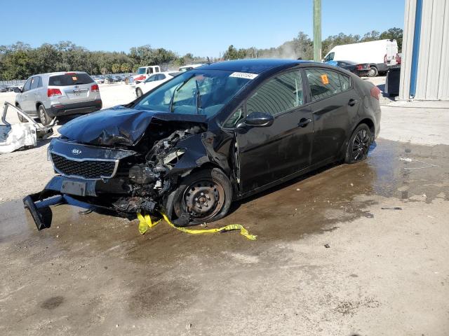 2017 KIA FORTE LX, 