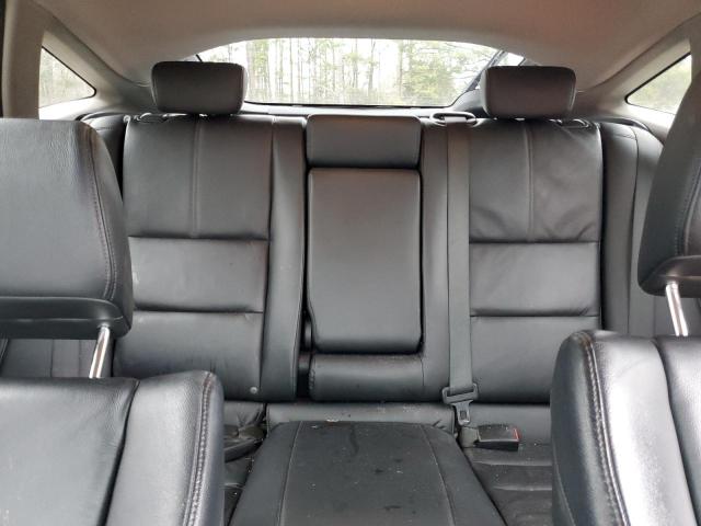 5J6TF2H52CL011795 - 2012 HONDA CROSSTOUR EXL შავი ფოტო 10