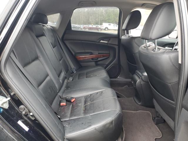 5J6TF2H52CL011795 - 2012 HONDA CROSSTOUR EXL შავი ფოტო 11