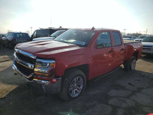 2016 CHEVROLET SILVERADO K1500 LT, 