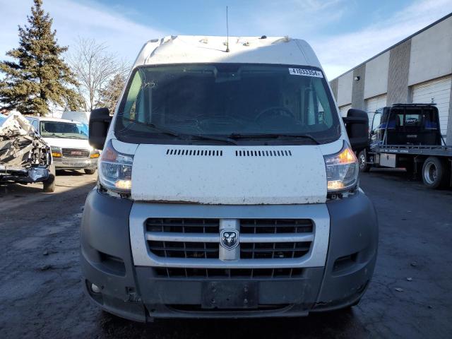 3C6URVJG3EE126469 - 2014 RAM PROMASTER 3500 HIGH თეთრი ფოტო 5