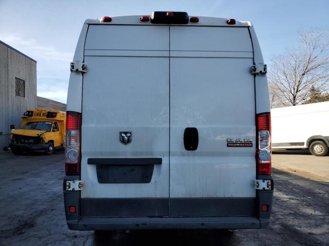 3C6URVJG3EE126469 - 2014 RAM PROMASTER 3500 HIGH WHITE photo 6