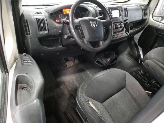 3C6URVJG3EE126469 - 2014 RAM PROMASTER 3500 HIGH თეთრი ფოტო 8