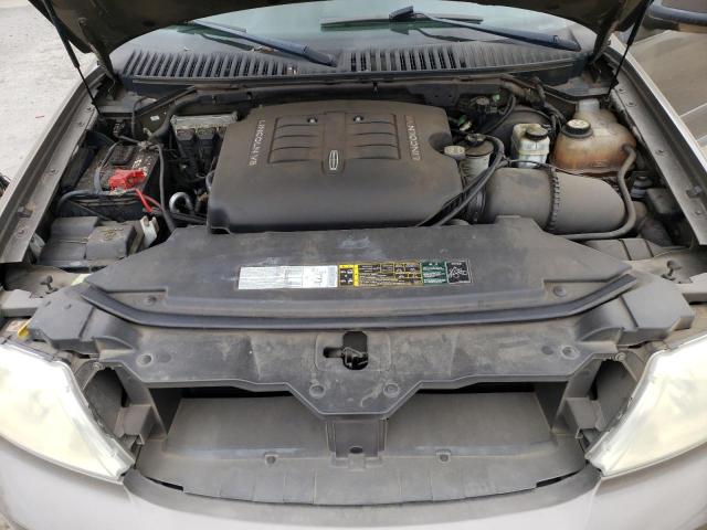 5LMFU28R33LJ17628 - 2003 LINCOLN NAVIGATOR 米色 照片 12