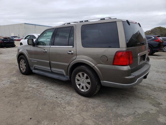 5LMFU28R33LJ17628 - 2003 LINCOLN NAVIGATOR 米色 照片 2