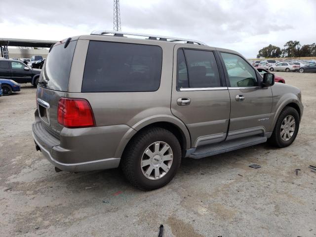 5LMFU28R33LJ17628 - 2003 LINCOLN NAVIGATOR 米色 照片 3