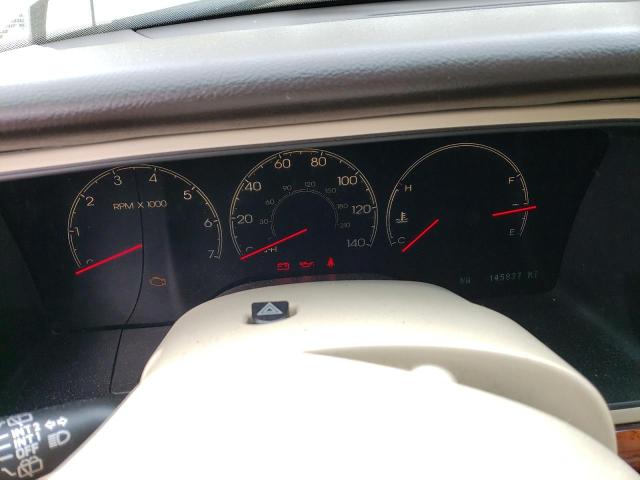 5LMFU28R33LJ17628 - 2003 LINCOLN NAVIGATOR 米色 照片 9