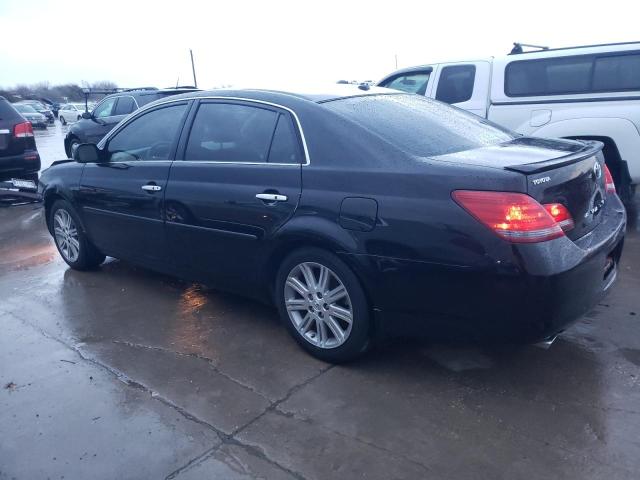 4T1BK36B59U346432 - 2009 TOYOTA AVALON XL BLACK photo 2