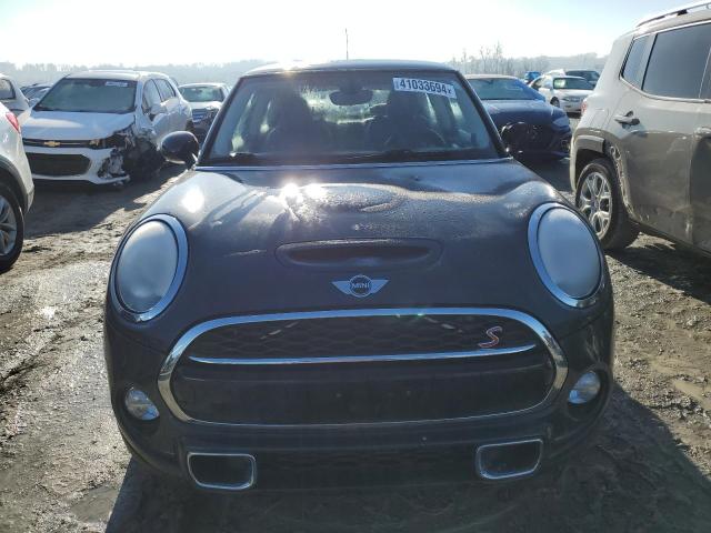 WMWXM7C5XET925679 - 2014 MINI COOPER S CHARCOAL photo 5