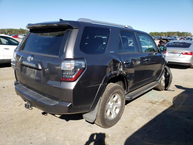 JTEBU5JRXG5385597 - 2016 TOYOTA 4RUNNER SR5/SR5 PREMIUM 灰色 照片 3