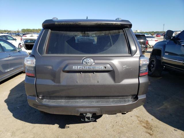 JTEBU5JRXG5385597 - 2016 TOYOTA 4RUNNER SR5/SR5 PREMIUM 灰色 照片 6