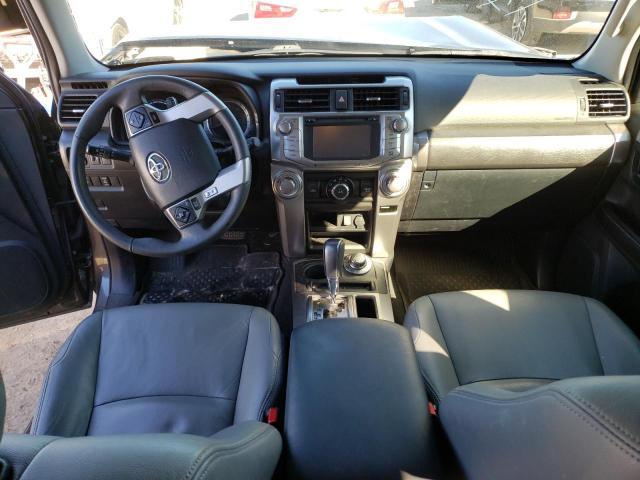 JTEBU5JRXG5385597 - 2016 TOYOTA 4RUNNER SR5/SR5 PREMIUM 灰色 照片 8