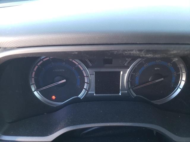 JTEBU5JRXG5385597 - 2016 TOYOTA 4RUNNER SR5/SR5 PREMIUM 灰色 照片 9