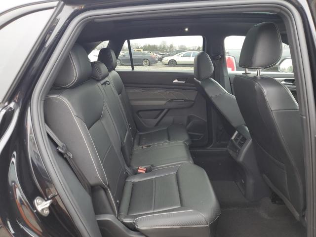 1V2KC2CA0NC220811 - 2022 VOLKSWAGEN ATLAS CROS SE Черный фото 10