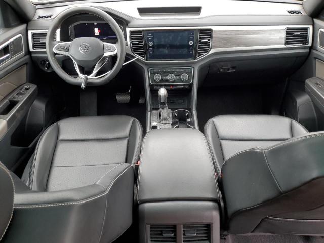 1V2KC2CA0NC220811 - 2022 VOLKSWAGEN ATLAS CROS SE Черный фото 8