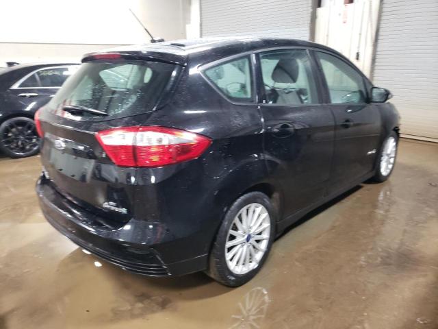 1FADP5AU5GL113615 - 2016 FORD C-MAX SE BLACK photo 3