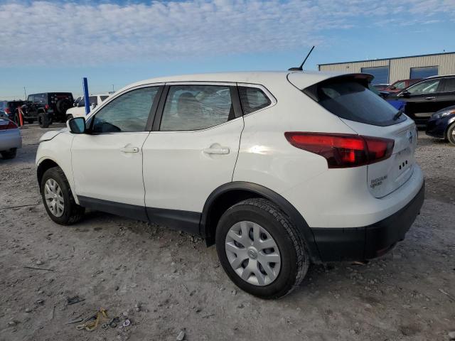 JN1BJ1CP9KW225413 - 2019 NISSAN ROGUE SPOR S WHITE photo 2